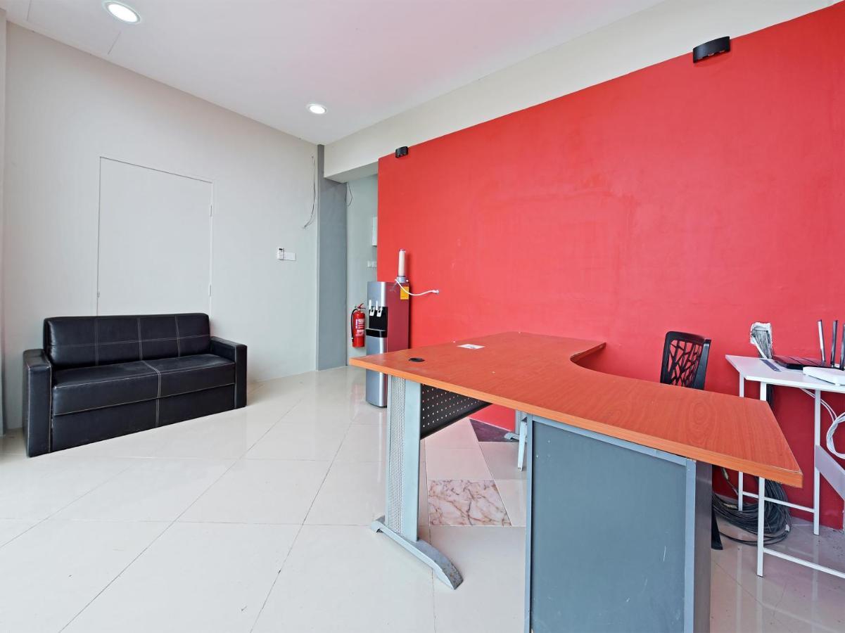 Paka Oyo 90594 Hotel Casalink מראה חיצוני תמונה