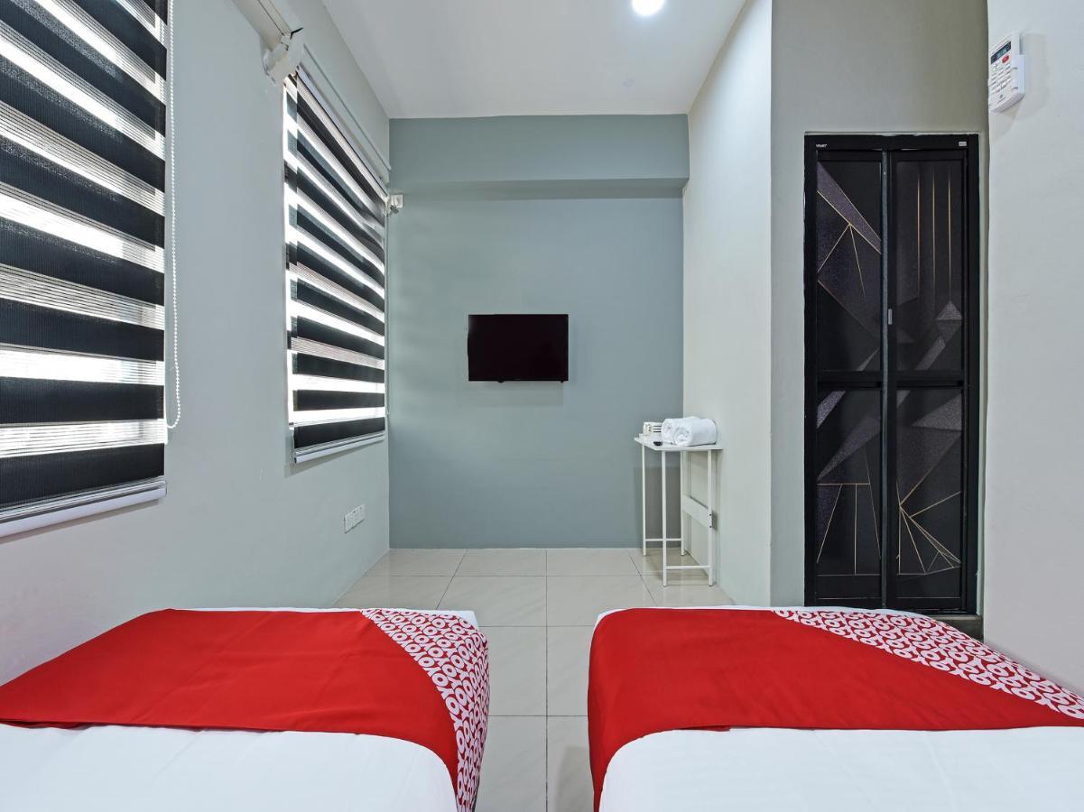 Paka Oyo 90594 Hotel Casalink מראה חיצוני תמונה