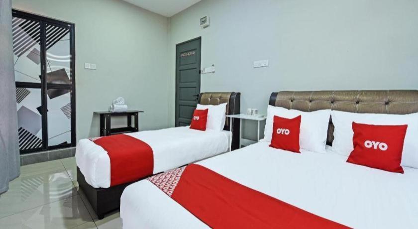 Paka Oyo 90594 Hotel Casalink מראה חיצוני תמונה